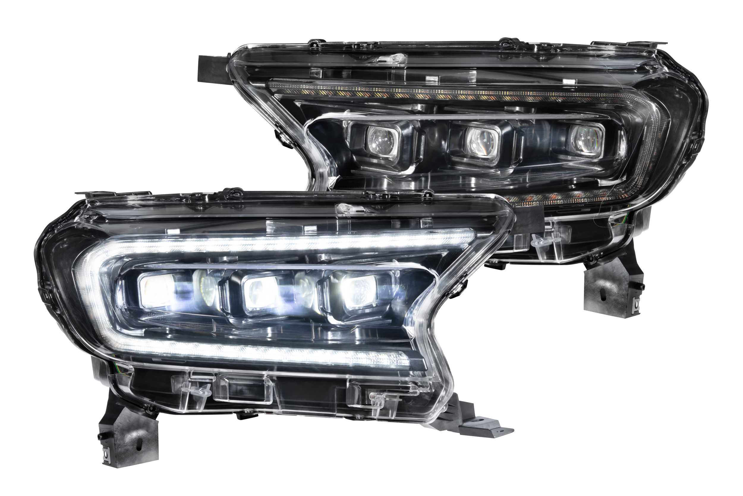 Morimoto Ford Ranger (19-23) XB LED Headlights | LF437
